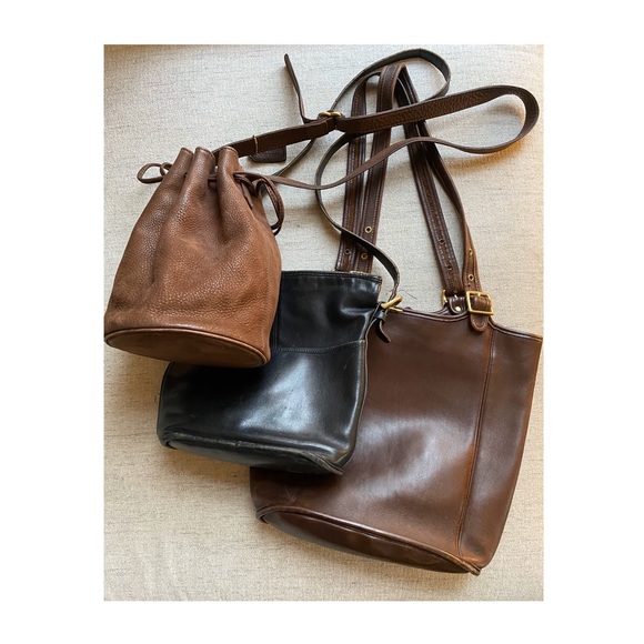 Coach Handbags - Vintage Coach Legacy Leather Sonoma Bag Brown